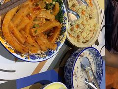 -清真.德枭炕肉店.青海菜(大新街夜市店)