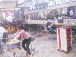 -AMO SALON男士形象