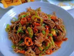 火爆双脆-楚鱼王·河鲜·湖北菜(华农店)