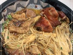 -咕叽咕叽自助烤肉小火锅(西城广场购物中心店)