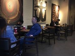 大堂-星巴克(佛山南海万科店)