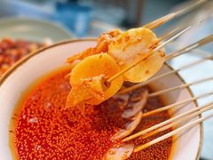 红油串串-老屋印象川菜(世纪东方店)