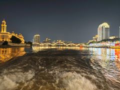 -闽江夜游台江旅游码头