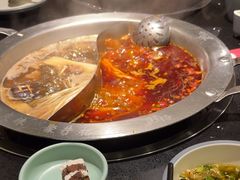 -井格重庆火锅(西直门凯德Mall店)