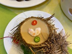 海胆蒸蛋-高丽馆(尊茂店)