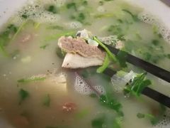 -铁谢李松祖传羊肉汤馆