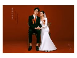 -莫兰迪婚纱摄影