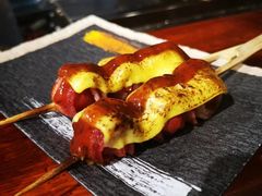 -鸟串烧Yakitori