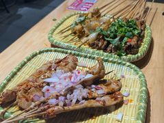 -86烧烤 | 江湖菜(石人总店)