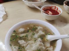 -张阿三馄饨店