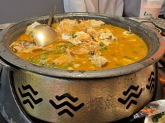-探鱼·鲜青椒爽麻烤鱼(三水广场店)