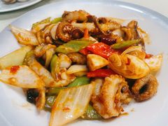 酱八爪鱼-渔娘渔家丹东海鲜(东直门店)