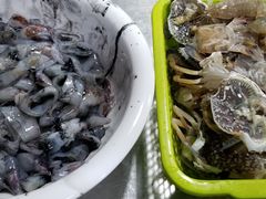 -杨梅坑渔村海鲜餐厅