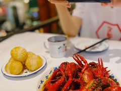 招牌虾-老长沙龙虾馆·聚会餐厅(白石洲店)