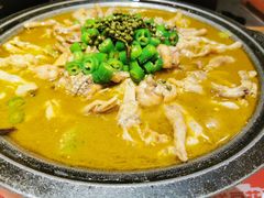 -炭舍干锅·烤鱼(扬名广场店)