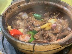 -天宝食坊·啫啫煲大排档(西华路店)