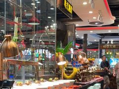 -四海一家自助餐(益田假日广场店)