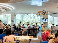 -帝企鹅自助餐厅•儿童岛•真企鹅(长隆企鹅酒店)