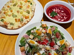 -JINNS锦时 steak&pizza(浸信会礼拜堂旧址店)