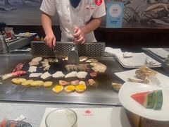 -大渔铁板烧(大悦城店)