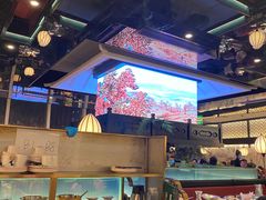 -新白鹿餐厅(虹桥南丰城店)