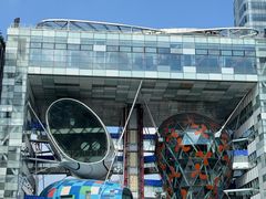 -北外滩滨江绿地