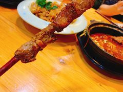 -老姑砂锅·烧烤天津菜(体北道店)