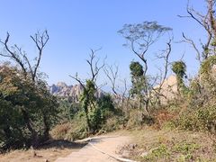 -青岛大珠山景区