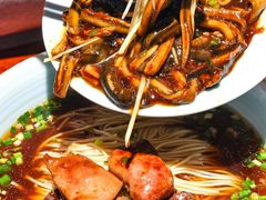 -裕兴记•蟹黄面馆(人民广场店)