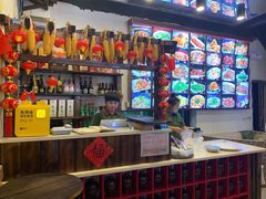-人民公社铁锅炖·东北菜(卫国道店)