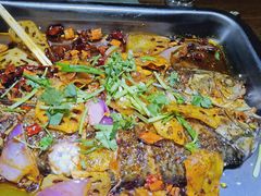 -小杨烤肉(朱雀店)