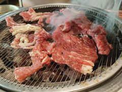 -西塔老太太泥炉烤肉(望京一店)