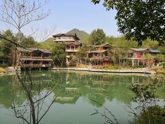 -仙店农庄(湖景农庄餐厅)