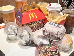-麦当劳(凯德MALL太阳宫店)
