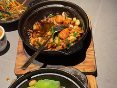 -得意啫·广东啫啫煲(前海HOP店)
