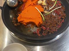 -朱光玉火锅馆(正弘城店)