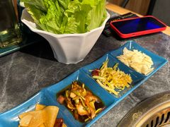 -杨记齐齐哈尔烤肉(五莲路店)