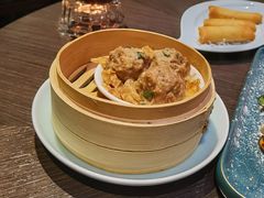 陈皮牛肉球-万丽轩·粤菜(王府井金茂万丽酒店)