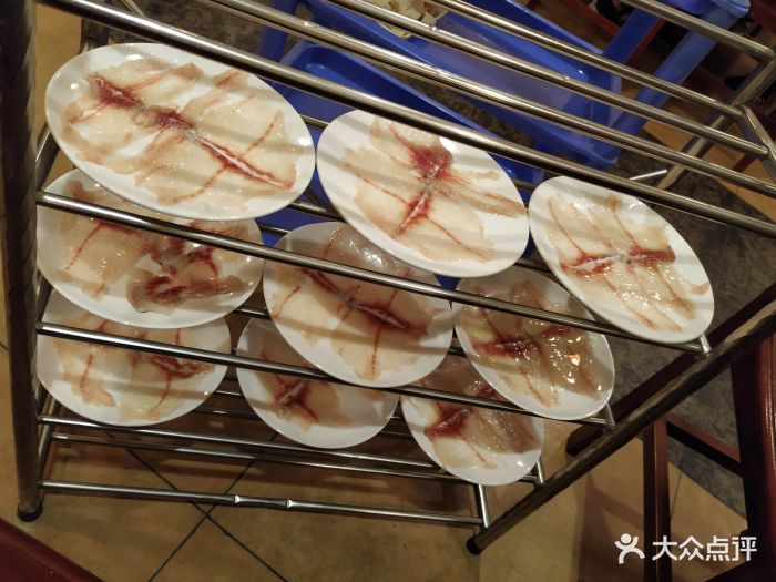 渔八八(沙坪坝店)-乌鱼片图片-重庆美食-大众点评网