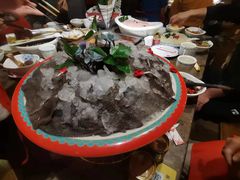 -码头故事火锅(大丰店)