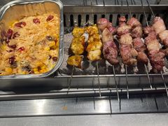 -绿地三只羊羊肉串(万科店)