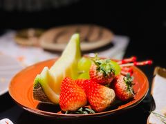 时令水果-花潮料理艺食馆(成都万象城店)