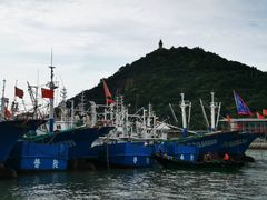 -沈家门渔港