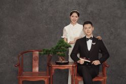 -芭莎视觉婚纱摄影(花溪店)