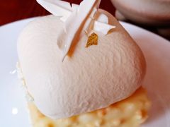 椰子慕斯-BLAQ咖啡(骏豪店)
