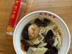 -龙华素斋(龙华路店)