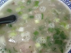 -铁谢李松祖传羊肉汤馆