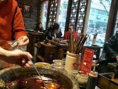 -重庆渝达老火锅(春熙路店)