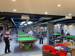 -蓝旗星台球俱乐部(海淀店)