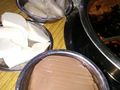 -渝味黄姐火锅(黄泥村店)